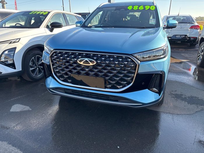 2025 Chery Tiggo 8 Super Hybrid Ultimate