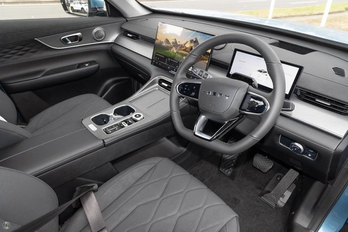 2025 Chery Tiggo 8 Super Hybrid Ultimate