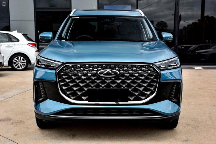 2025 Chery Tiggo 8 Super Hybrid Ultimate