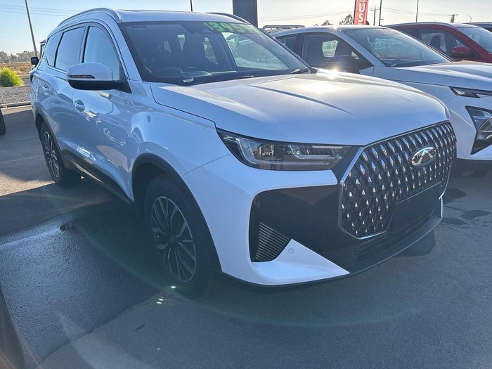 2025 Chery Tiggo 7 Super Hybrid Ultimate