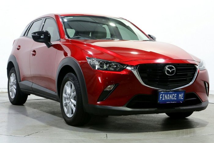 2020 Mazda CX-3