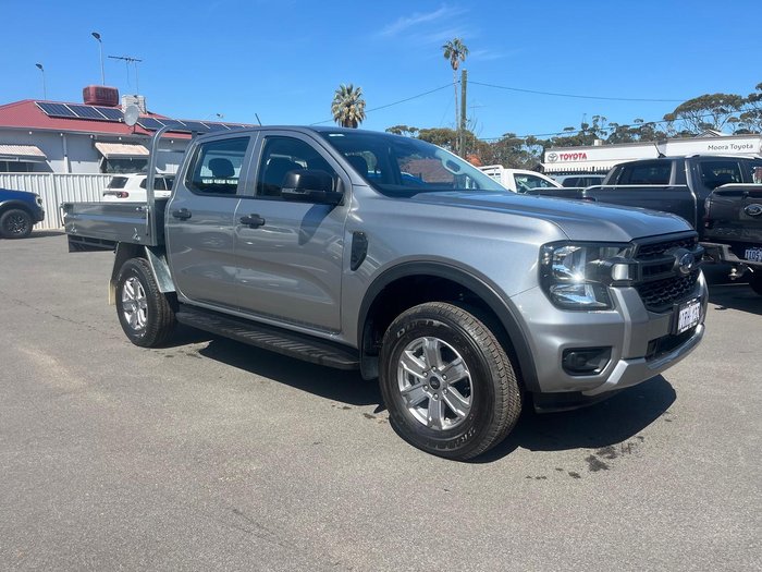 2025 Ford Ranger XL MY25.25 4X4 Dual Range Aluminium