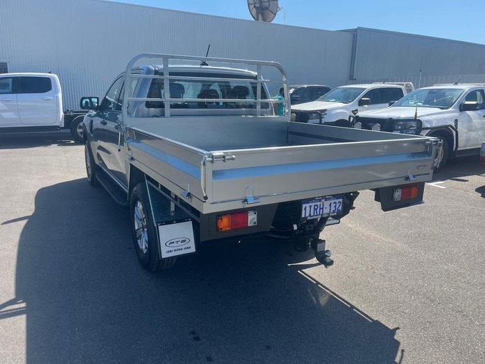 2025 Ford Ranger XL MY25.25 4X4 Dual Range Aluminium