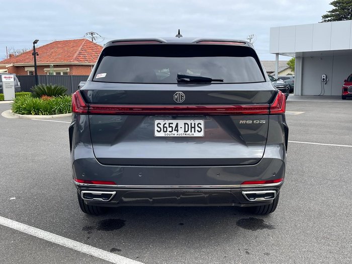 2025 MG QS Excite IS31 MY25 Camden Grey