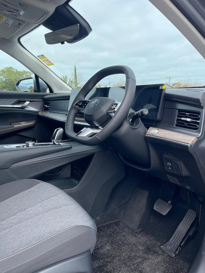 2025 MG QS Excite IS31 MY25 Camden Grey