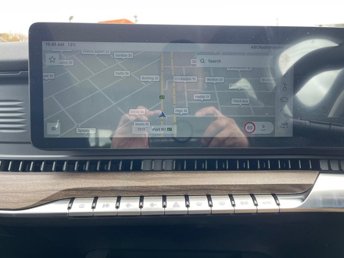 2025 MG QS Excite IS31 MY25 Camden Grey