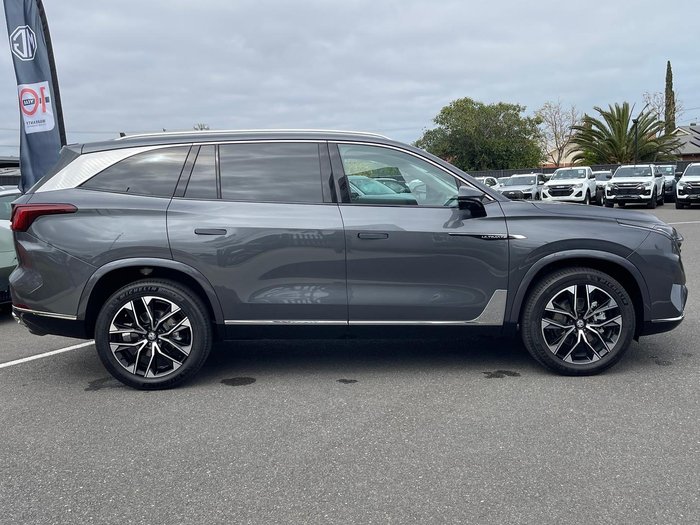 2025 MG QS Excite IS31 MY25 Camden Grey