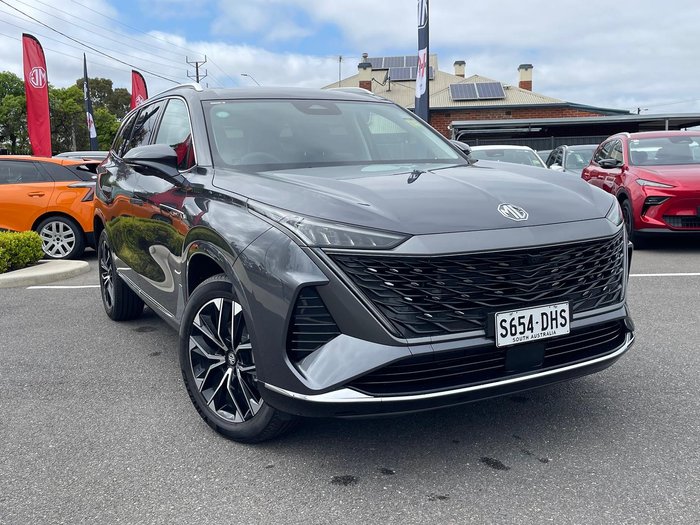 2025 MG QS Excite IS31 MY25 Camden Grey