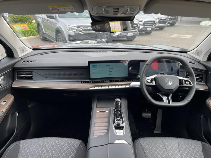 2025 MG QS Excite IS31 MY25 Camden Grey