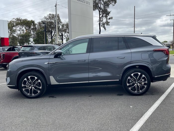 2025 MG QS Excite IS31 MY25 Camden Grey