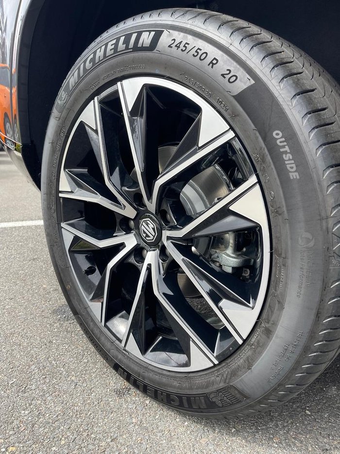 2025 MG QS Excite IS31 MY25 Camden Grey