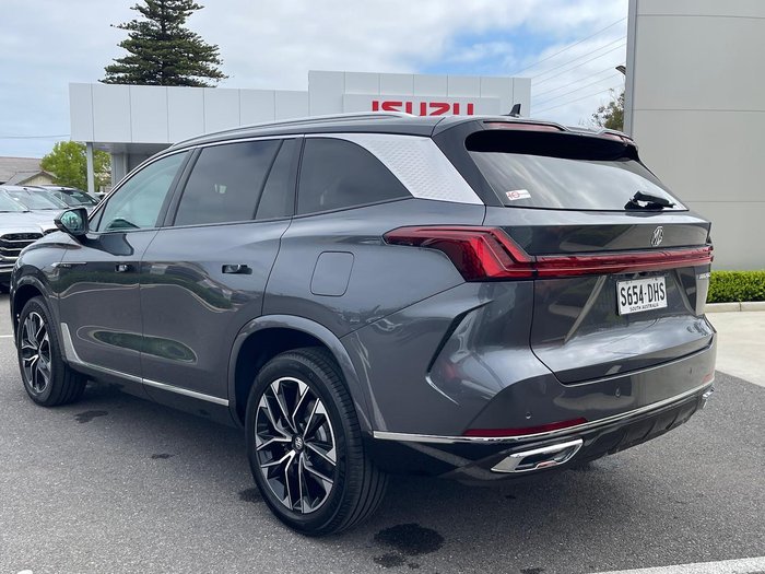 2025 MG QS Excite IS31 MY25 Camden Grey