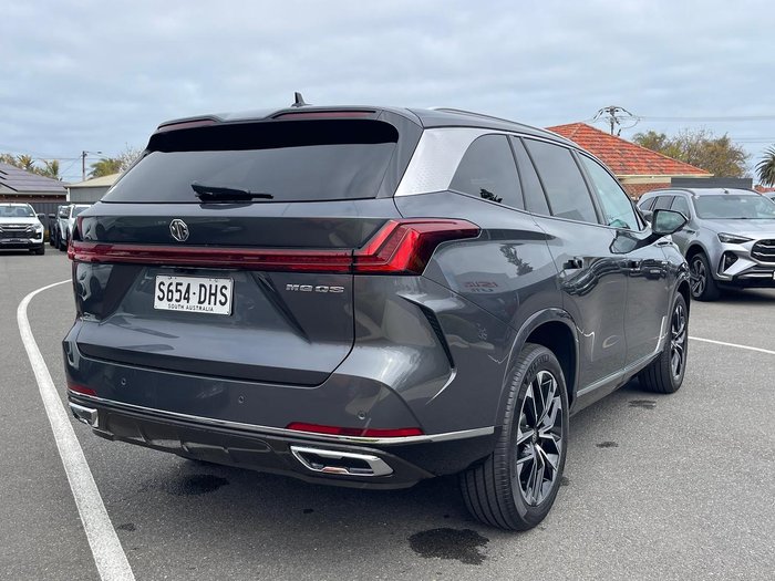 2025 MG QS Excite IS31 MY25 Camden Grey