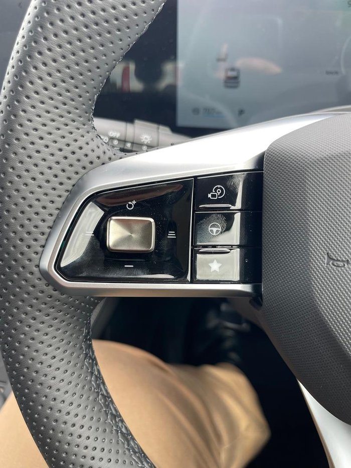 2025 MG QS Excite IS31 MY25 Camden Grey