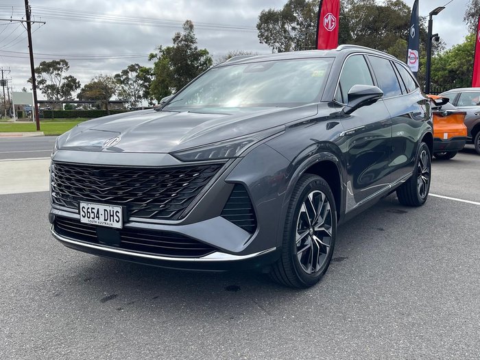 2025 MG QS Excite IS31 MY25 Camden Grey