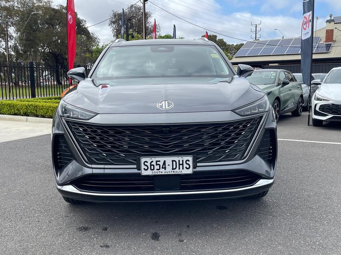 2025 MG QS Excite IS31 MY25 Camden Grey