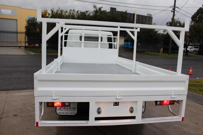 2024 Fuso Canter 515 WHITE