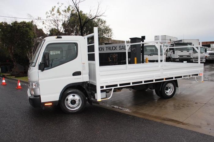2024 Fuso Canter 515 WHITE