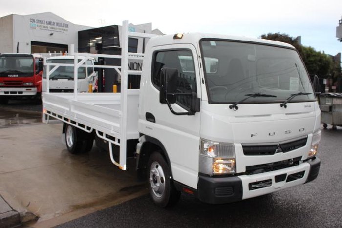 2024 Fuso Canter 515 WHITE
