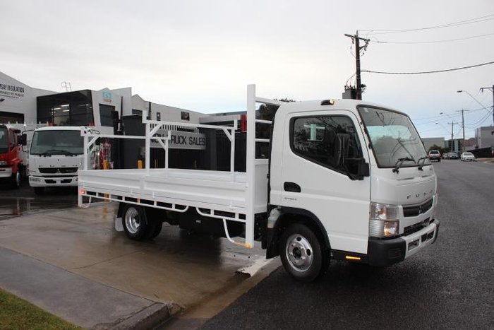 2024 Fuso Canter 515 WHITE