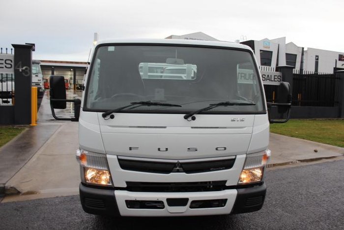 2024 Fuso Canter 515 WHITE