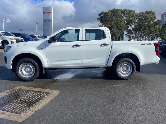 2024 Isuzu D-MAX SX