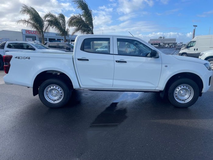 2024 Isuzu D-MAX SX