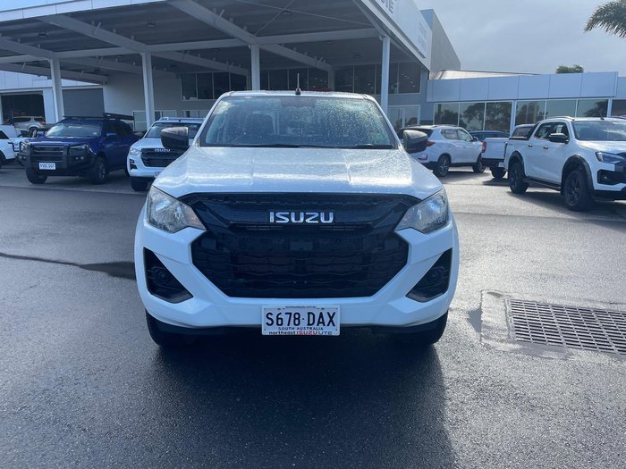 2024 Isuzu D-MAX SX