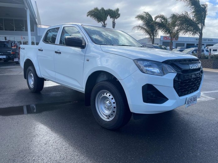 2024 Isuzu D-MAX SX