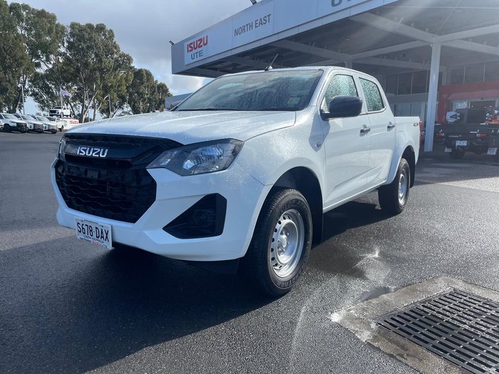 2024 Isuzu D-MAX SX