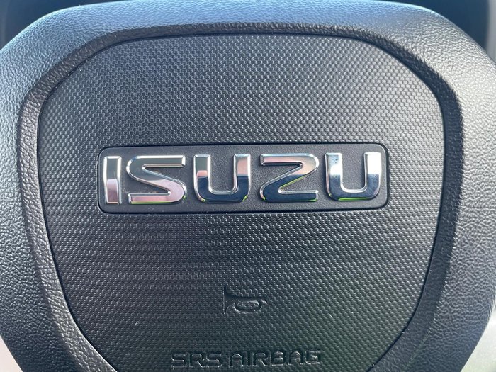 2024 Isuzu D-MAX SX