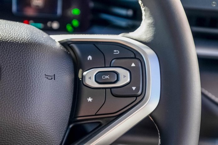 2025 GWM Haval H6 Lux Hybrid