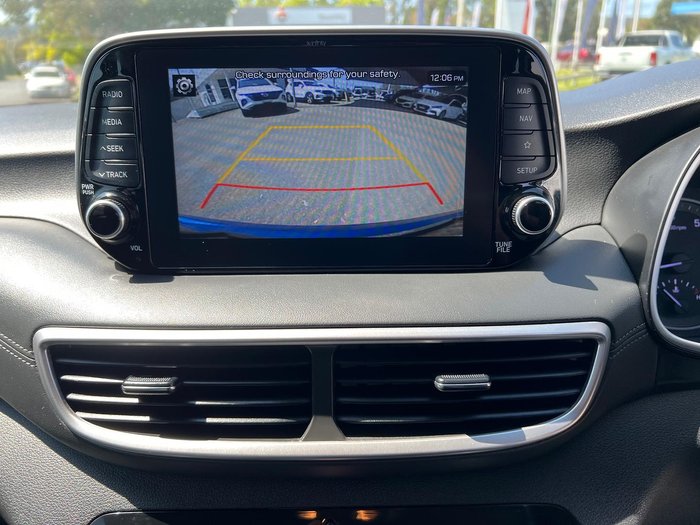 2018 Hyundai Tucson Active X