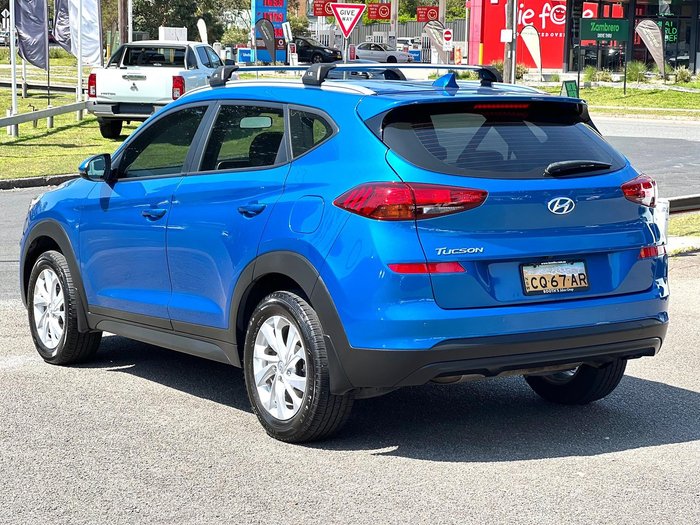 2018 Hyundai Tucson Active X