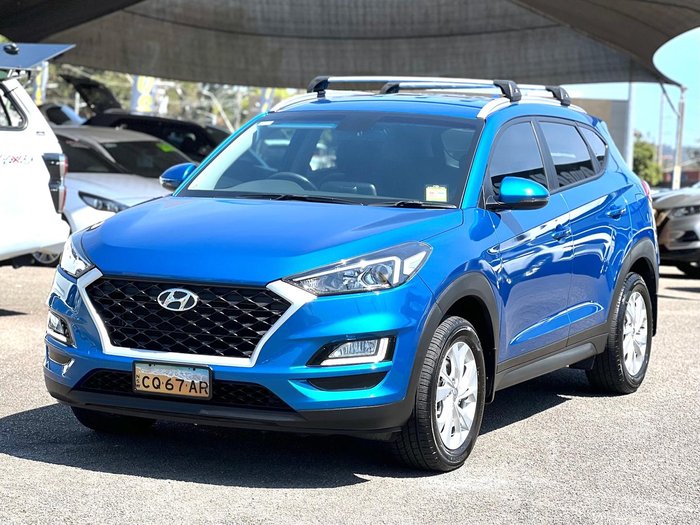 2018 Hyundai Tucson Active X