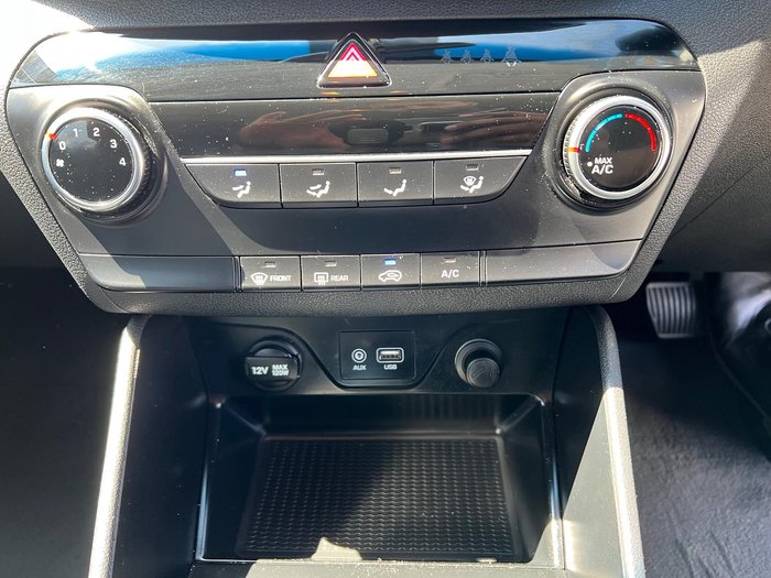 2018 Hyundai Tucson Active X