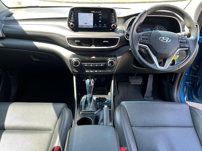 2018 Hyundai Tucson Active X