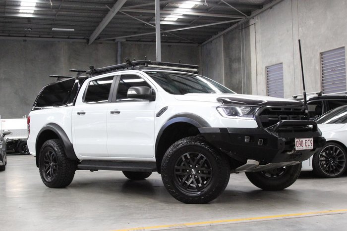 2018 Ford Ranger Raptor