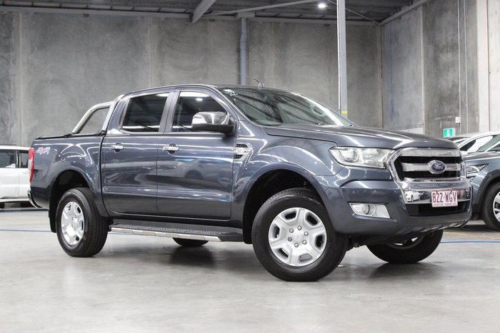 2016 Ford Ranger XLT