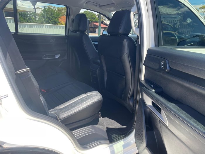 2023 Ford Everest Sport MY24.00 4X4 Dual Range Arctic White