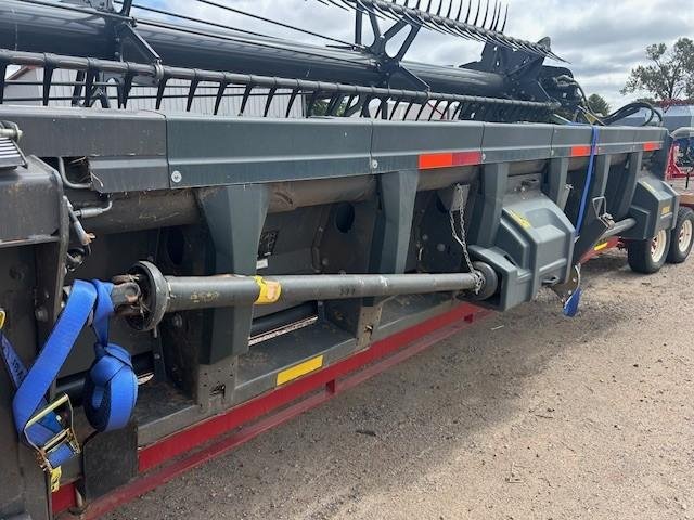 2022 Fendt Fendt 9340 Dynaflex 12.2M Front Grey