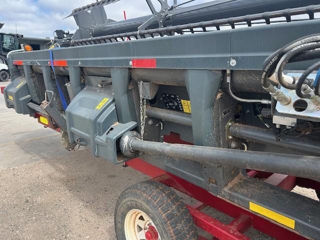 2022 Fendt Fendt 9340 Dynaflex 12.2M Front Grey