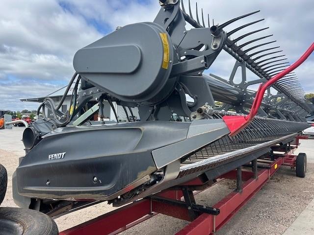 2022 Fendt Fendt 9340 Dynaflex 12.2M Front Grey