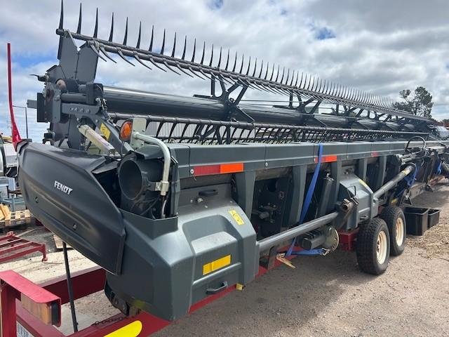 2022 Fendt Fendt 9340 Dynaflex 12.2M Front Grey
