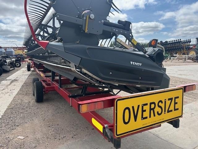 2022 Fendt 9340 Dynaflex Grey