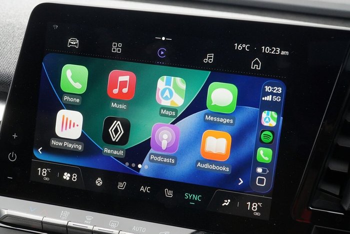2023 Renault Megane E-Tech Techno EV60