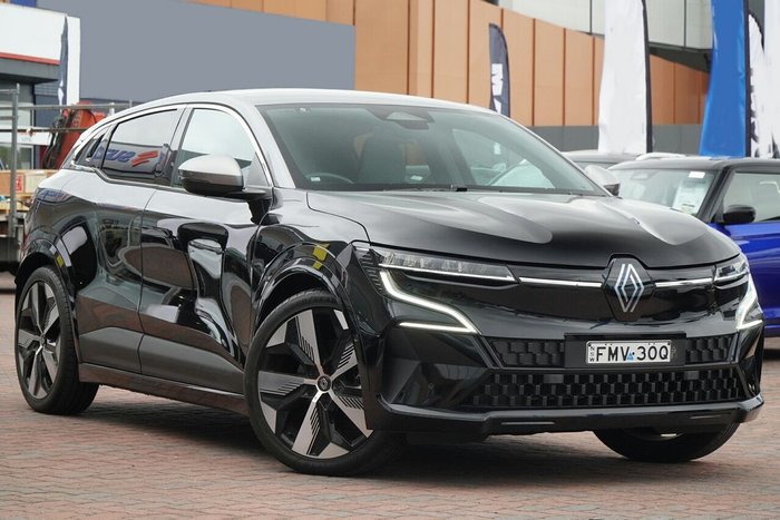 2023 Renault Megane E-Tech