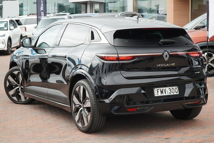 2023 Renault Megane E-Tech Techno EV60