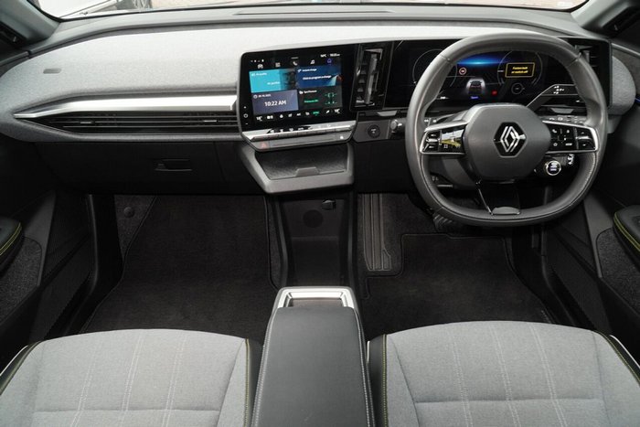 2023 Renault Megane E-Tech Techno EV60