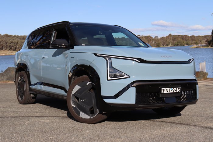 2025 Kia EV5